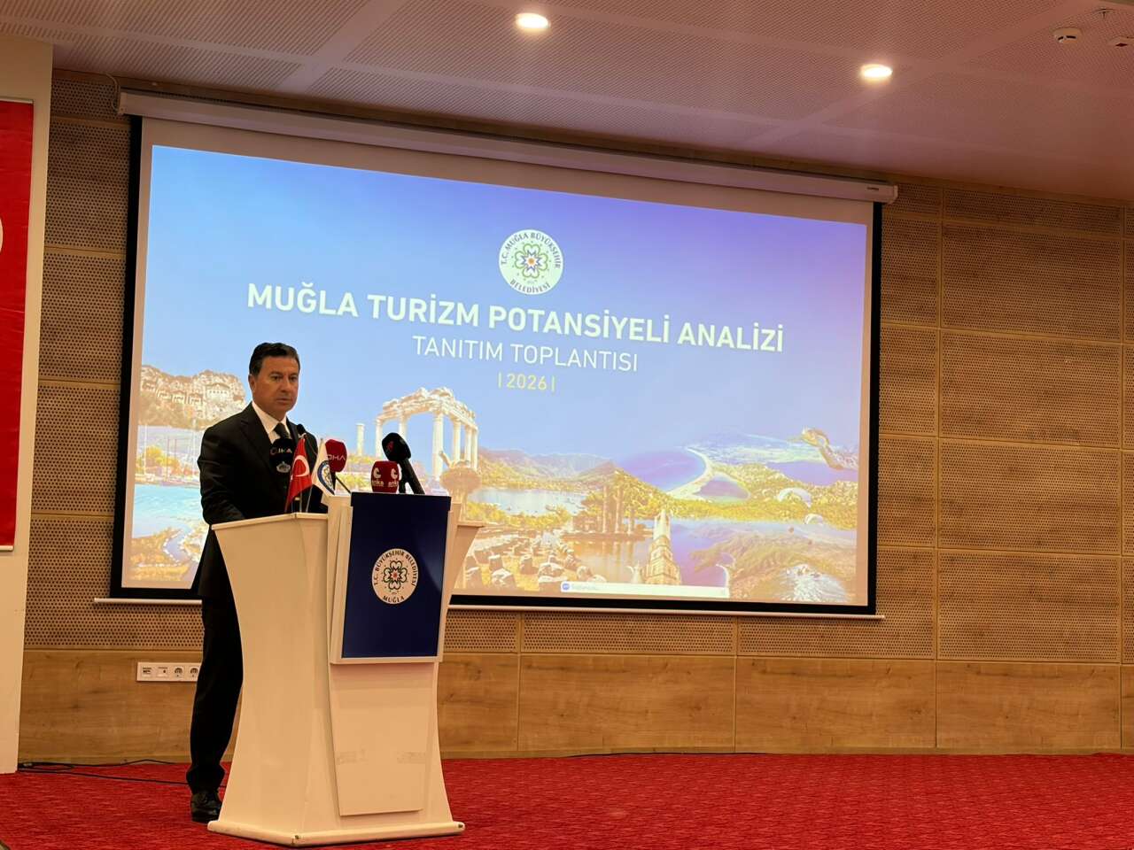 Muğla Turizmi İçin “Ortak Akıl Masası” Kuruldu 1